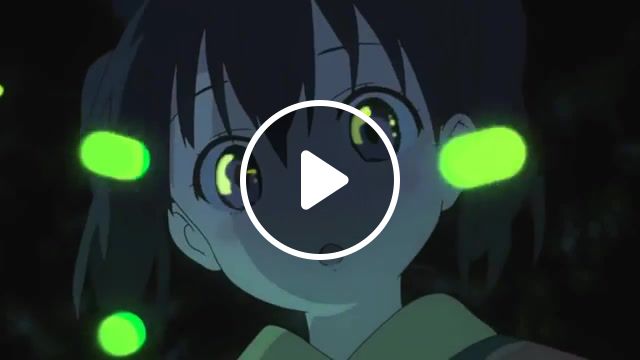 Magic light, anime. #1