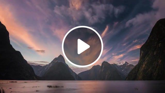 Pastel clouds over milford sound in new zealand, new zealand, pastel, clouds, colors, life, freedom, love, traveler, earth, nature, omg, wtf, wow, nature travel. #0