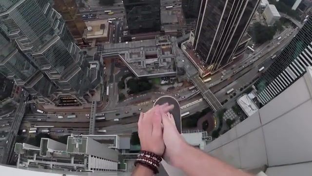 Savage in hong kong, sony, gopro, me, horror, movie, commercial, curculr, watches, rooftoop, roofs, roof, china, alive, skateboard, amazing, awesome, crazy, tricks, world, style, media, 3run, parkour, sherstyachenko, oleg, olegcricket, nature travel.