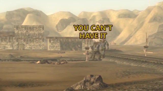 Best of Fallout New Vegas Part 3 mikeburnfire, Mikeburnfire, Gaming