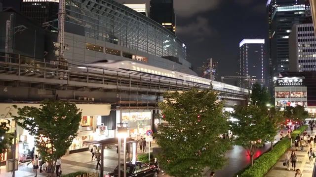 Ghost in the shell, Tokyo, Japan, Night View, City View, Ghost In The Shell, Kenji Kawai Uta Ii Ghost City, Nature Travel