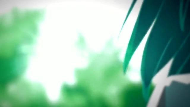 Green, Rainbowchallenge, 4 7, Ykio Oris, Anime