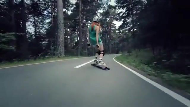 Longboard Girls Crew Carvin the Mountains, Taxi Ost, Ultimate Pursuit, Taxi, Longboard, Longboarding, Sports