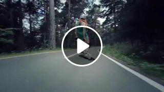 Longboard Girls Crew Carvin the Mountains