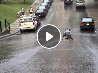 Montreal Slide Bail Of The Year