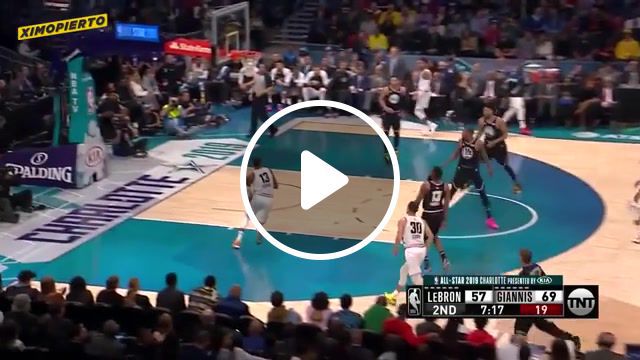 Paul george's jersey number becomes 14 after the dunk, nba, allstar, allstars, paul george, pg13, dunk, spin dunk, 360, basketball, teamlebron, lebron james, slamdunk, slam dunk, 360dunk, optical illusion, sports. #0 Paul george's jersey number becomes 14 after the dunk, nba, allstar, allstars, paul george, pg13, dunk, spin dunk, 360, basketball, teamlebron, lebron james, slamdunk, slam dunk, 360dunk, optical illusion, sports. #0