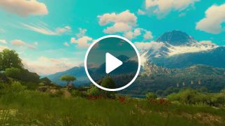 Toussaint Land from fairy tales live wallpaper
