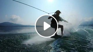Wakeboarding in Japan with Alliance Wake. Track Ancients Ft. Miss Ina Origi na l not x world x day