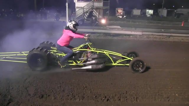 Girls power extreme atv sand dirt drag, quads, atv, dirt drags, sand drags, fast, rooster tails, nitro, cars, auto technique.