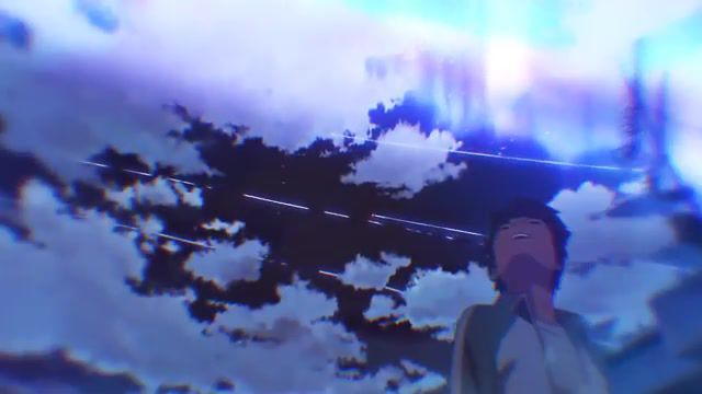I'm falling in love with you, Kimi No Na Wa, Des, Anime, Your Name