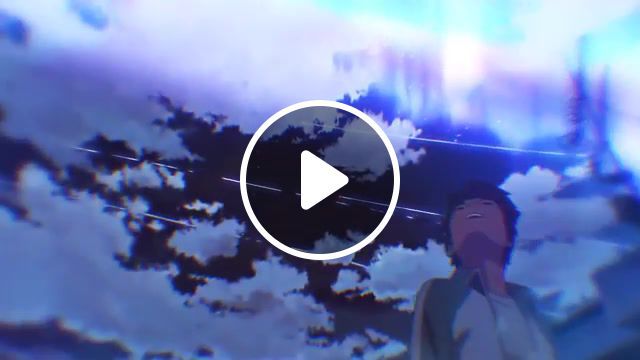 I'm falling in love with you, kimi no na wa, des, anime, your name. #0