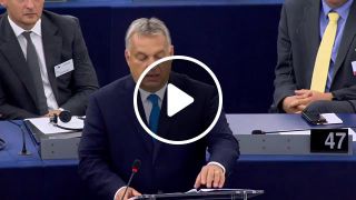 Mr. Orban the liar