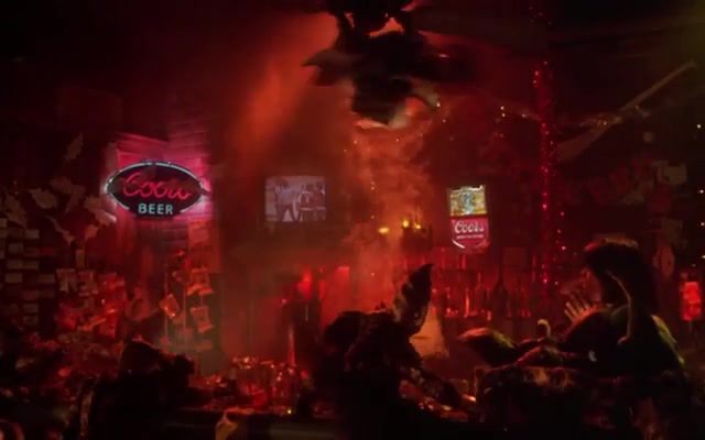 Nice place, Gremlins, Leonardo Dicaprio, Hybrids, Mashups, Once Upon A Time In Hollywood, Brad Pitt, Quentin Tarantino, Mashup