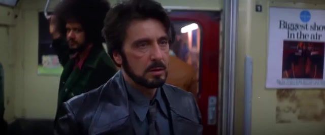 What are you looking at, daddy, devil's advocate, carlito's way, mashup.