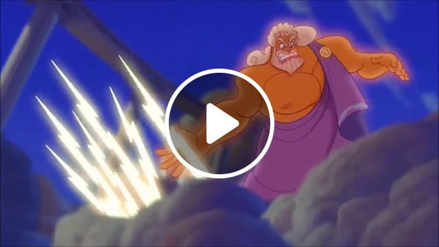 When Zeus Gets Angry - Video & GIFs | funny gifs, funny, zeus, thunder