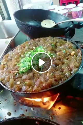 Chinese Street Food Cooking Skills