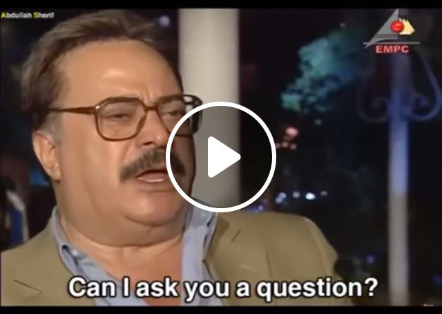 Think Carefully Before Asking Stupid Questions - Video & GIFs | funny, funny video memes, interview meme
