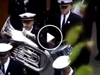 How to destroy the celebration with a trumpet