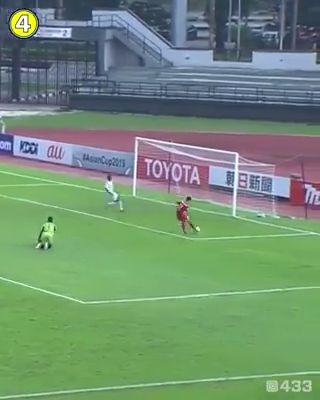 Unbelievable Open Goal Miss. Funny. Clumsy. Football. Goal.