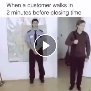 Last Minute Customers