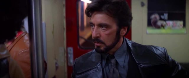 What are you looking at, daddy meme, devil's advocate meme, carlito's way meme, mashup.