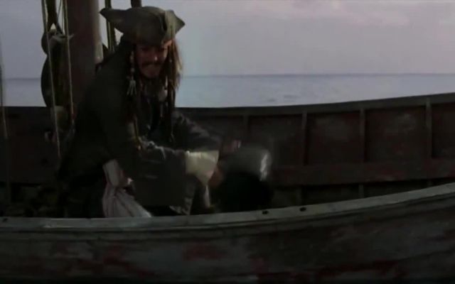 Captain Jack Sparrow memes