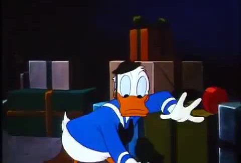 Donald Duck meme, Mashup