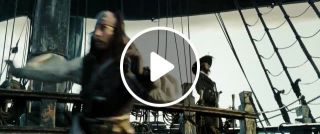 Jack Sparrow meets the Vikings meme