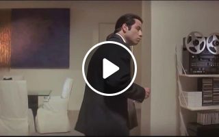 Fight Fiction Doped Travolta In The Battle Of The Bastards 4 Ton Mantis meme