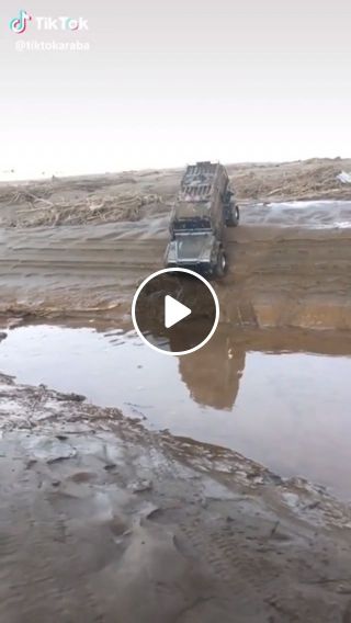 Awesome Off Road Jeep, Wait for it...