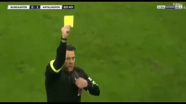 Signs Of A Dominant Man - Video & GIFs | ert dominance,soccer referee,funny