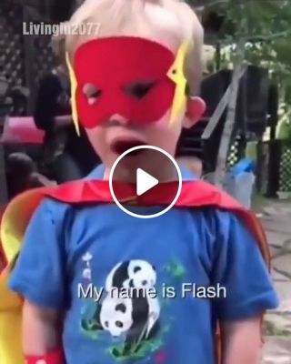 My Name Is Flash
