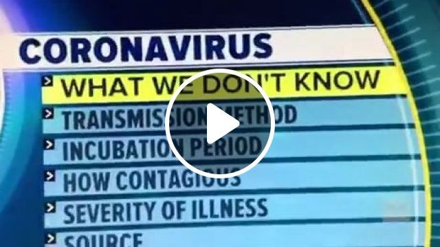 Coronavirus - Video & GIFs | coronavirus, funny, china, wuhan