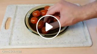 How to Cut Tomatoes Like a PRO