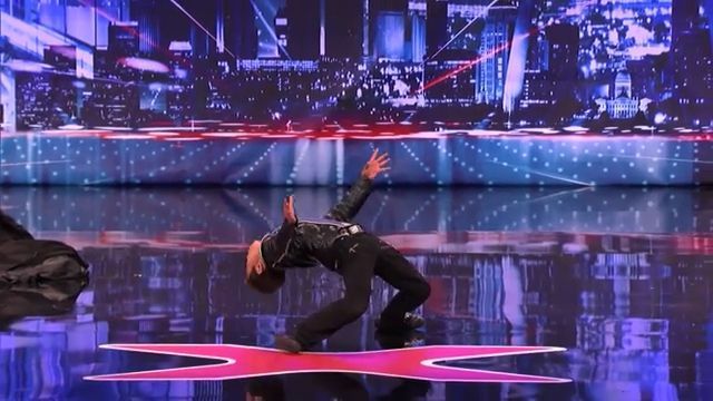 The Matrix. Talent. Matrix. Funny. Dancing. Stage. Game Show.