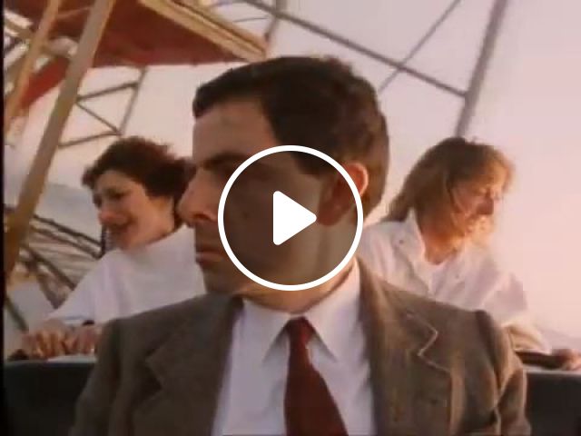 Relax Take It Easy - Video & GIFs | mr bean, relax, funny