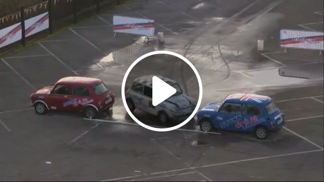 Amazing - Parallel Parking - Video & GIFs | parallel parking, car, funny, talent, driving skills 