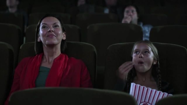 In the cinema, Cinema, Big, Funny