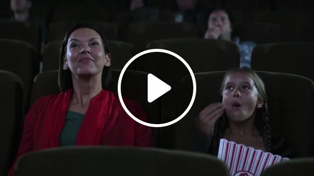 In The Cinema - Video & GIFs | cinema, big, funny