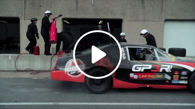 Best Pit Stop EVER! - Video & GIFs | f1, pit stop, funny, racing