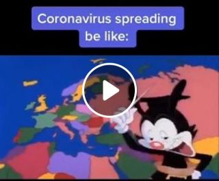 Coronavirus Spreading Fast