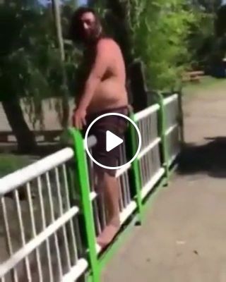 Bridge jumping skill for beginners