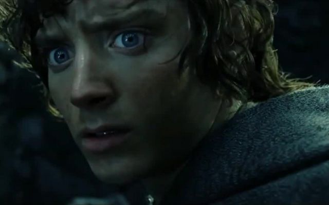 Frodo Visions at Minas Morgul memes