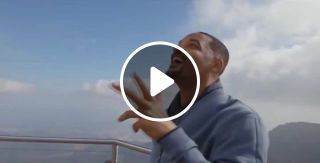 Will Smith watches trailer midway meme