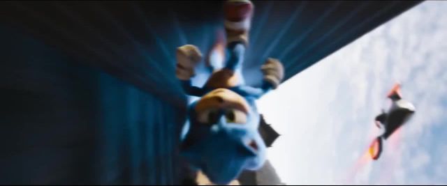 Sonic comes to the rescue 5x memes