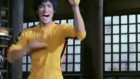 Bruce Lee Vs Jim Carrey memes, Mashup