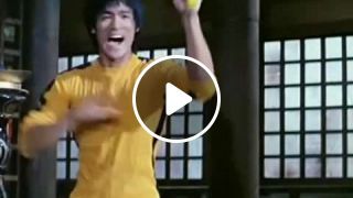 Bruce Lee Vs Jim Carrey memes