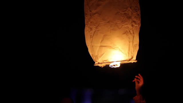 Lanterns in night memes - Video & GIFs | mashup