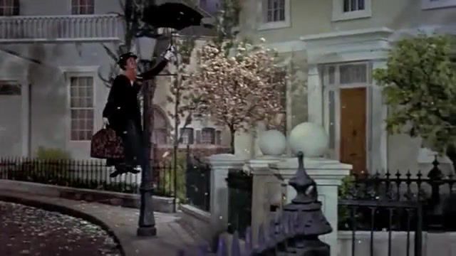 Mary Poppins Then And Now memes