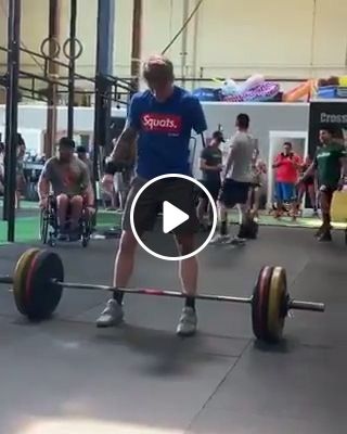Weightlifting One Hand Lift